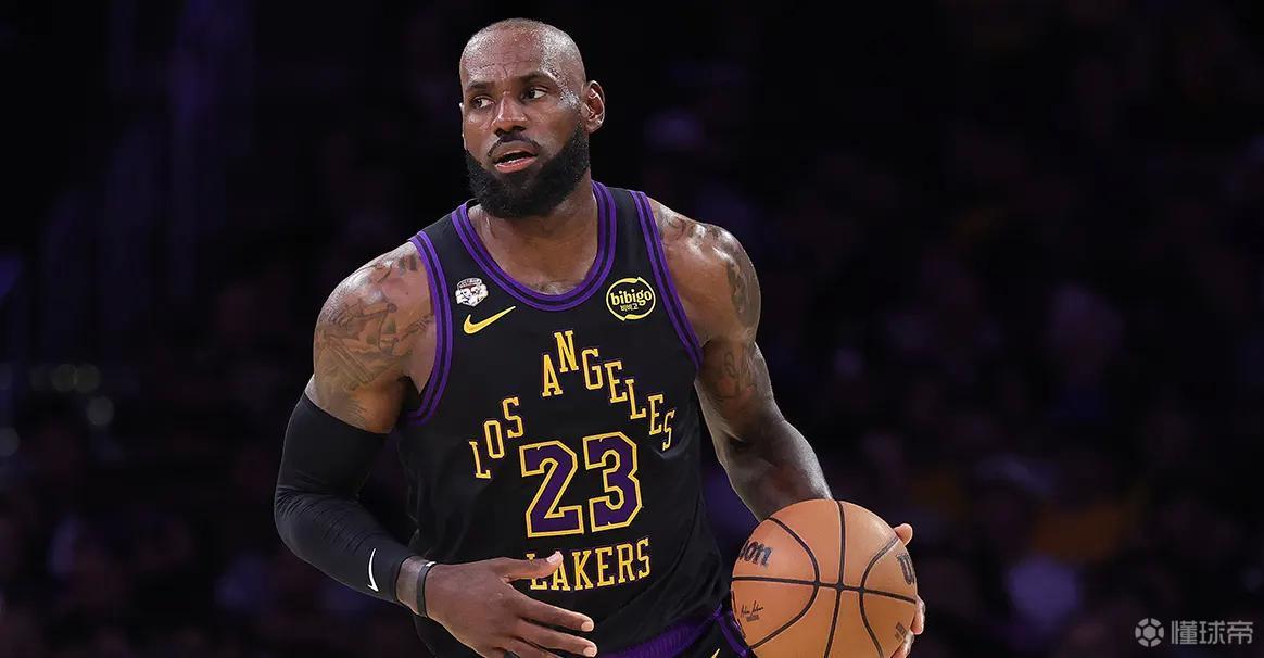 何时觉得自己像41岁？詹姆斯：睡觉时状态很好，醒来却怀疑自己